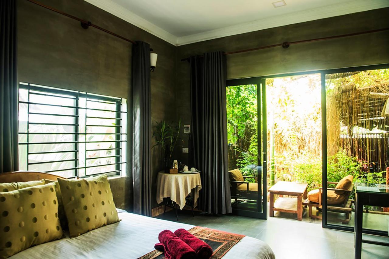 Koemle Home Siem Reap Exterior photo
