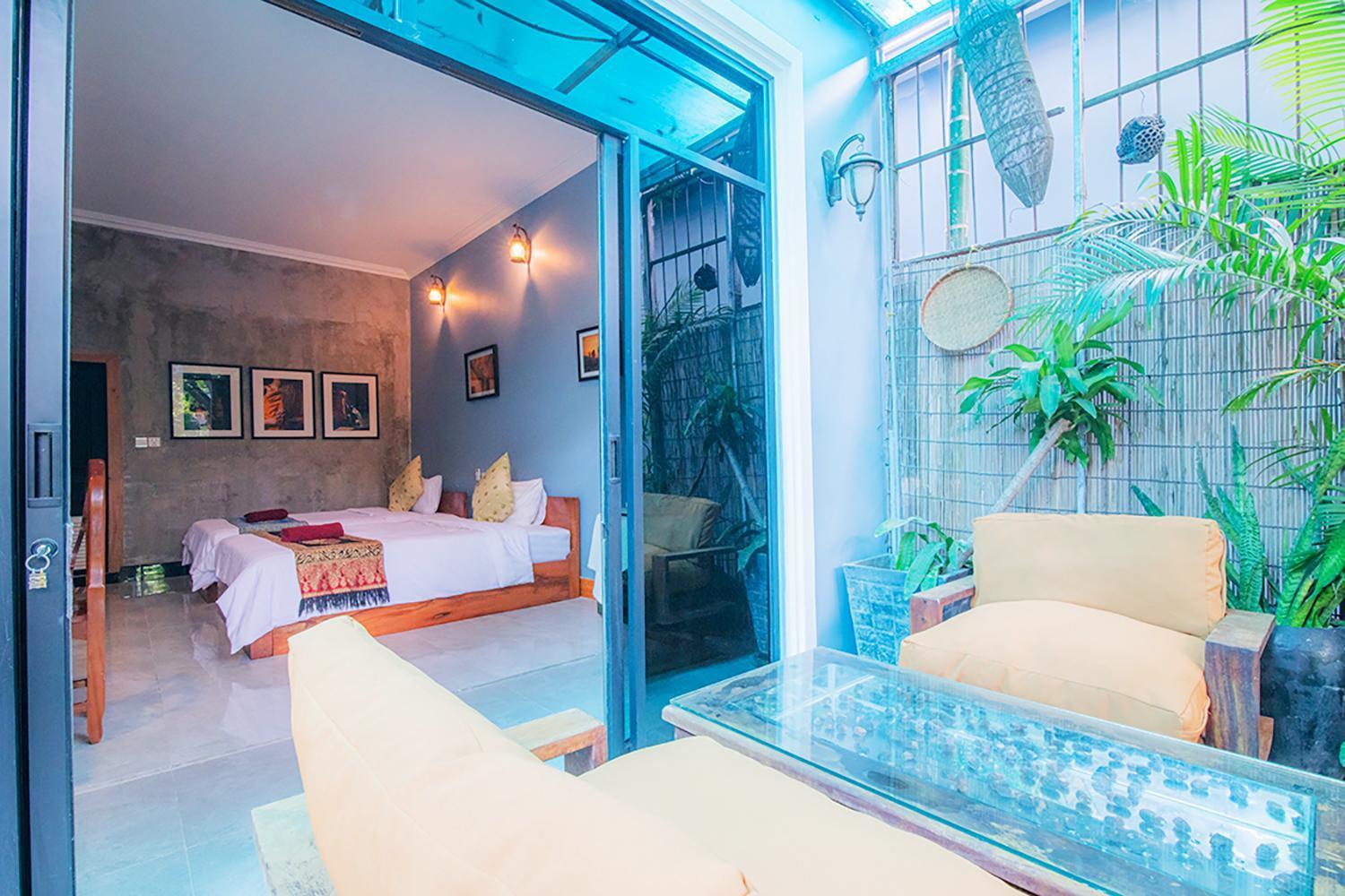 Koemle Home Siem Reap Exterior photo