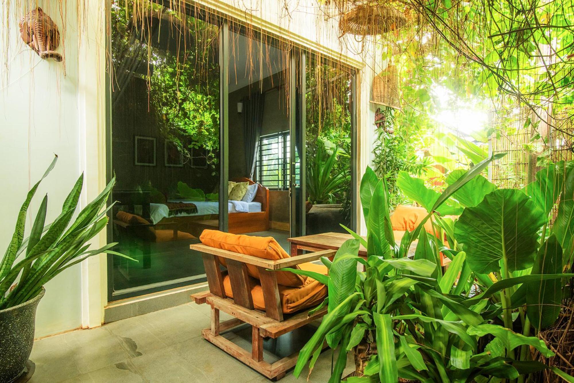 Koemle Home Siem Reap Exterior photo